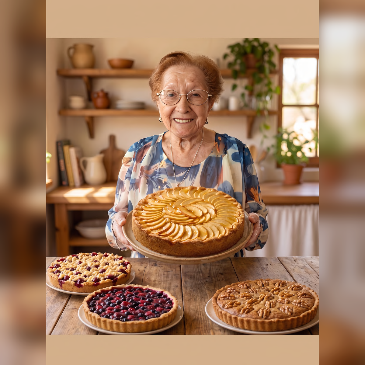 Kuchenes de La Lelita