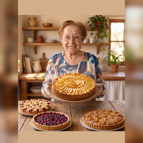 Kuchenes de La Lelita