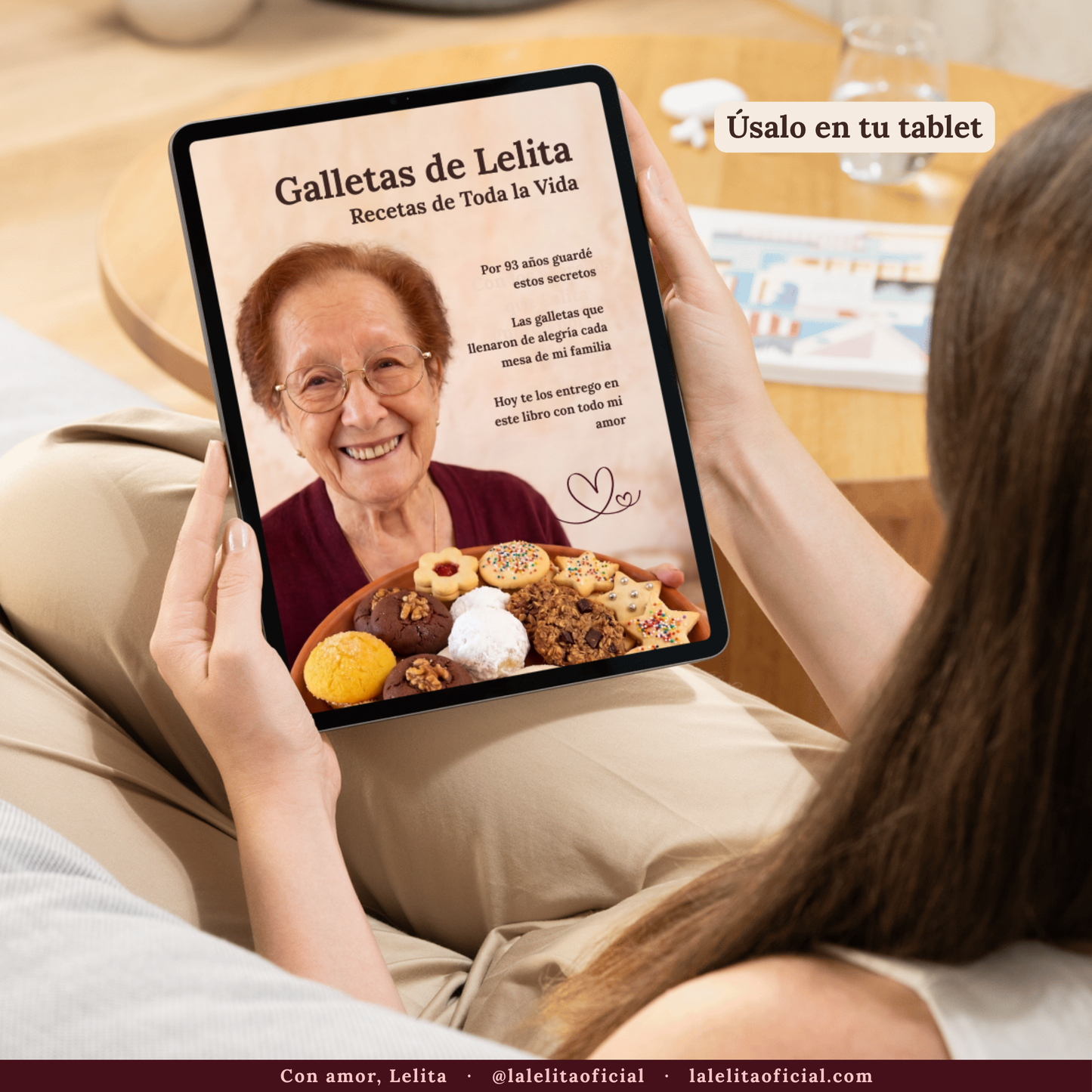 Galletas de Lelita