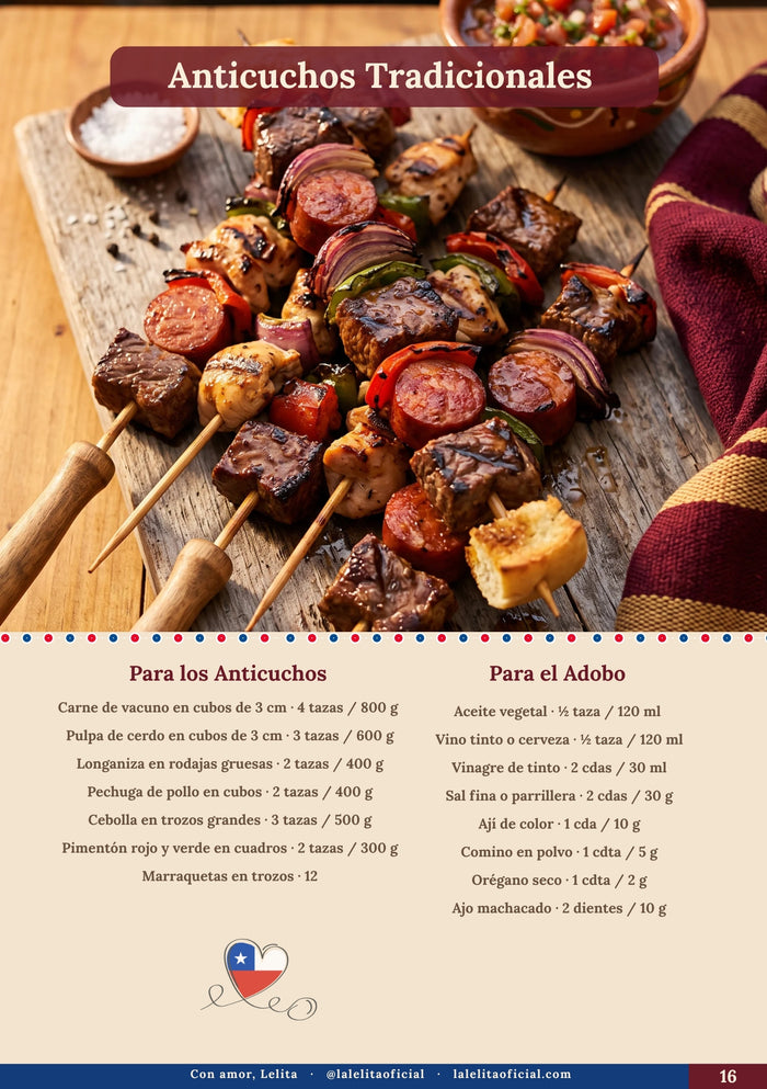 Lo que sale de la parrilla y de la fonda
