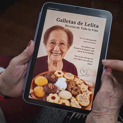 Galletas de Lelita